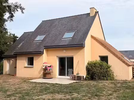 maison de location à bégard  disponible dès le 01 décembre