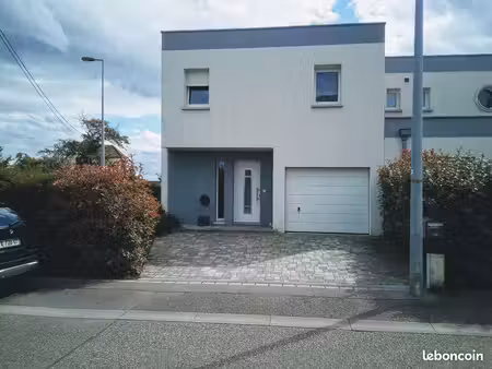 haguenau maison 92 m2 à louer