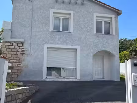 rare maison individuelle 6 pièces 130m2 terrain de 365m2