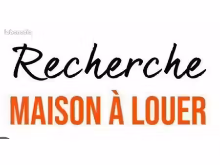 famille recherche maison 3 chambres + terrain