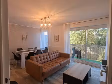 appartement 3 chambres meublé avec ascenseur