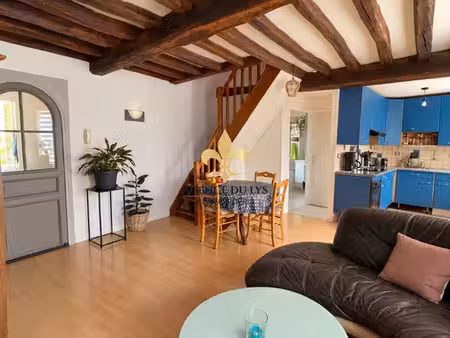 duplex 3 pièces 49 m²