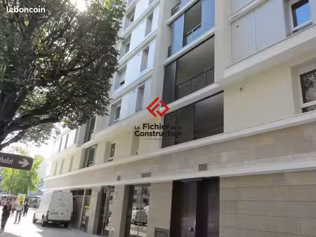 appartement 2 pièces 44 m²