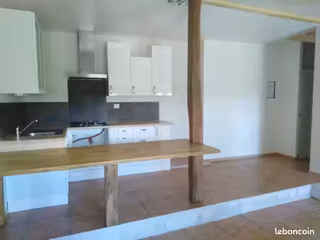 appartement à la campagne