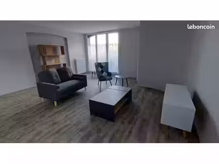 appartement 3 pièces 70m2 montigny le bretonneux