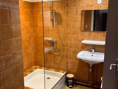 studio meublé libre de suite