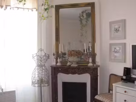 bel appartement t3 - quartier haussonville-artem