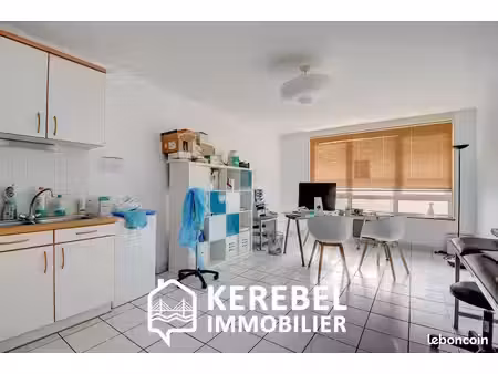 appartement 3 pièces 58 m²