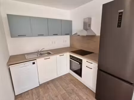 t2 meublé neuf