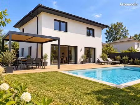 maison neuve a louer