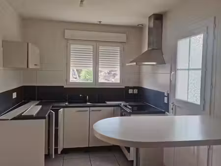 location maison 87m² saint doulchard - les rivages