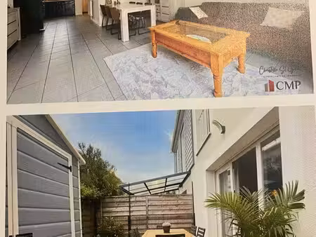 location à l année maison 40390