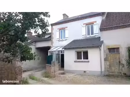 maison de ville 4 pièces 95 m²