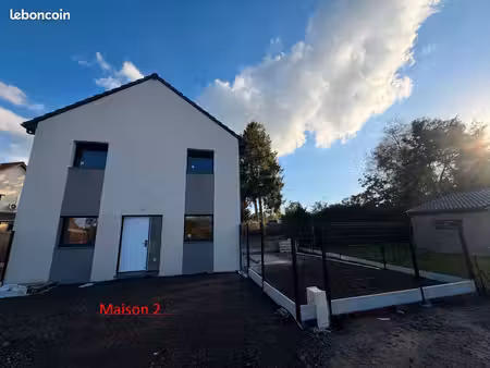 maison neuve à louer sur coutiches dpe a rare sur le secteur