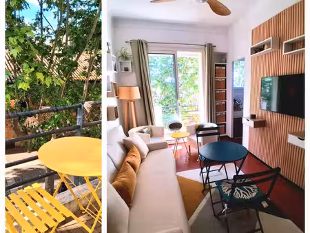 studio cosy à fréjus