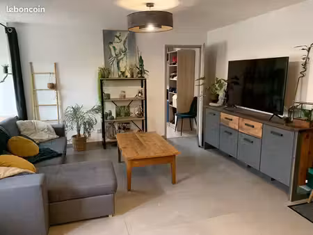 appartement levier