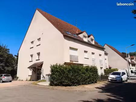 appartement meublé t2 calme à longvic