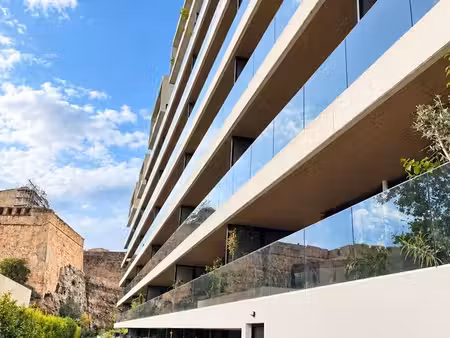 appartement 3 pièces 58 m²