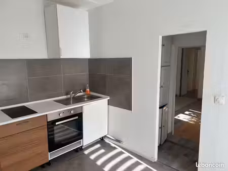 appartement f 3