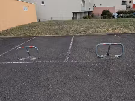 place de parking