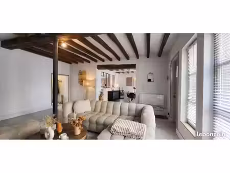 location maison st branchs