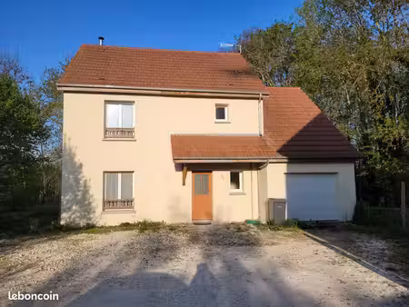 maison individuelle 120 m2 + terrain