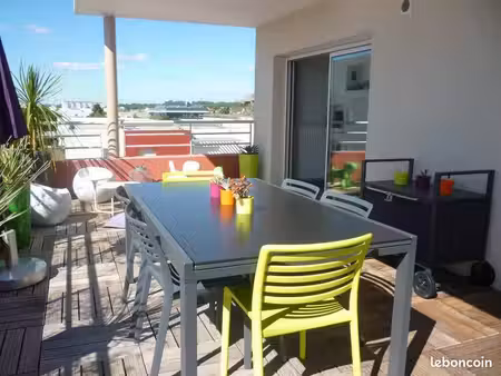 appartement 3 pièces 61 m²