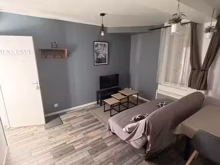 appartement t2 meublé centre ville