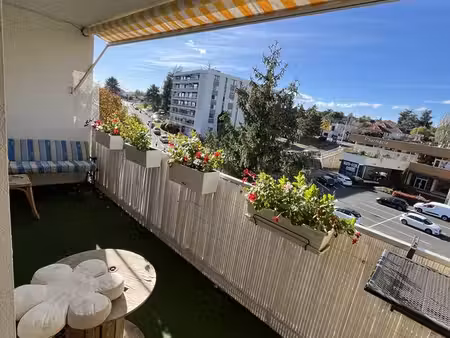 appartement 4 pièces 78 m²