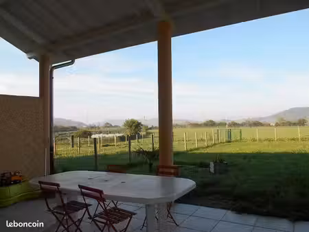 duplex 4 pièces 85 m²