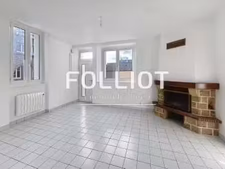 location appartement 3 pièces à fougères (35300) : à louer 3 pièces / 54m² fougères