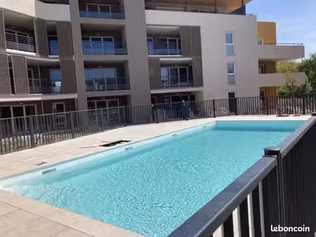 appartement 3 pièces 68 m²