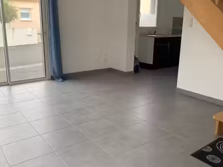 maison 3 pièces 60 m²