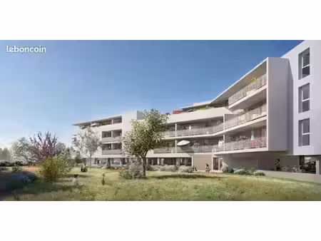 appartement 2 pièces 41 m²