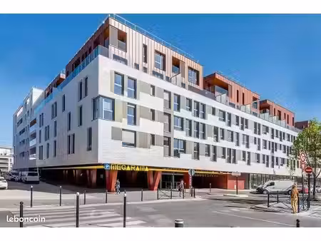 studio 1 pièce 25 m²