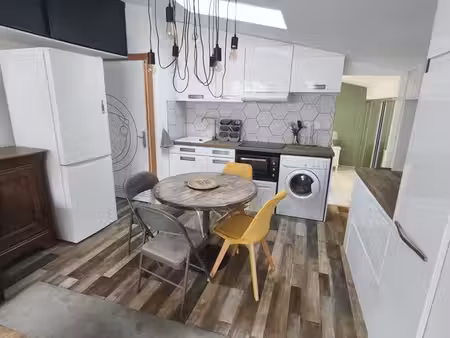 maison 2 pièces 36 m²