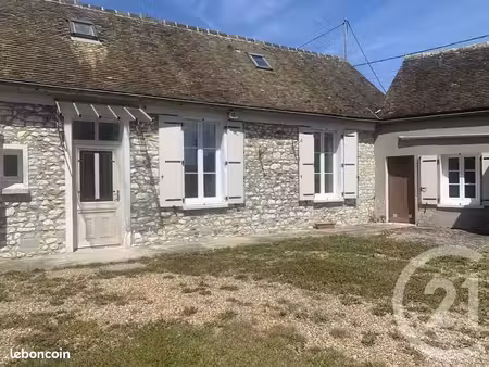 maison 2 pièces 54 m²