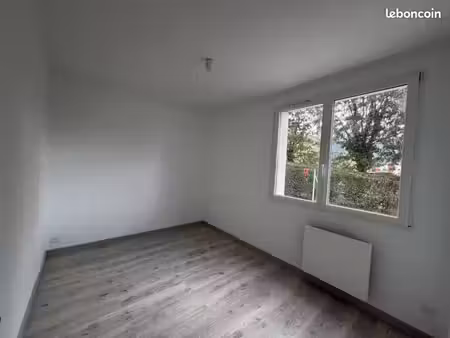 appartement 4 pièces 57 m²