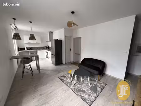 appartement 3 pièces 41 m²