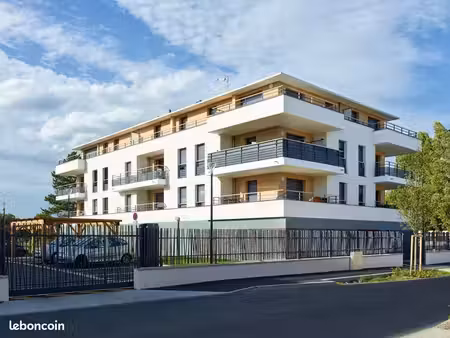 appartement 3 pièces 68 m²
