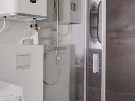 studio spacieux  ingénieusement aménagé