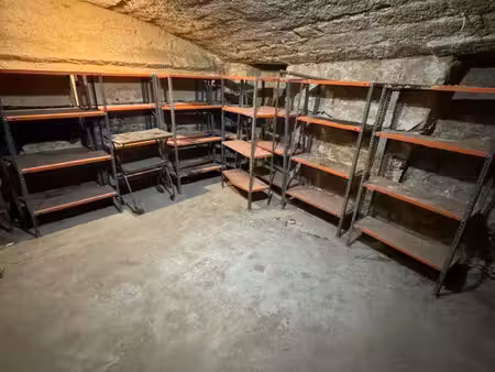 cave de stockage de 18 m² à louer – rue de la loge  montpellier