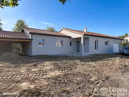maison 5 pièces 122 m²