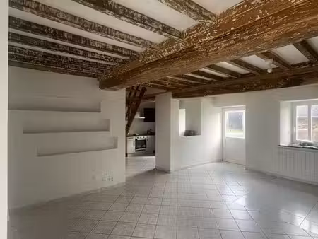 maison 3 chambres avec grand jardin