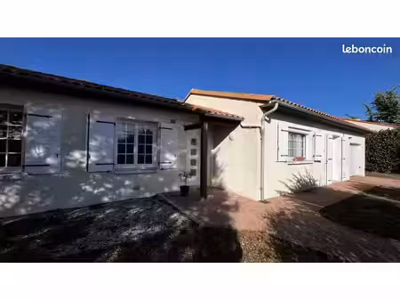 maison 4 pièces 99 m²