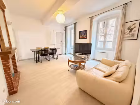 appartement 3 pièces 58 m²
