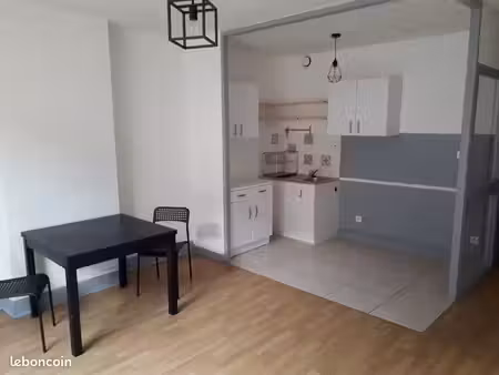appartement 2 pièces 43m2