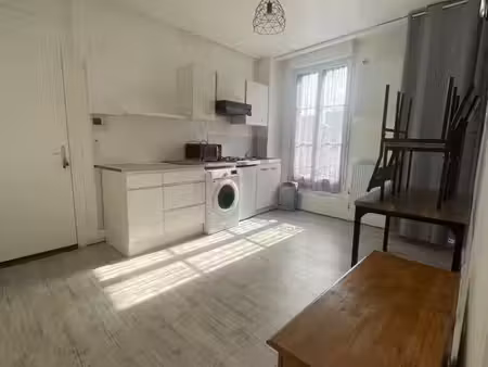 appartement 2 pièces 30 m²
