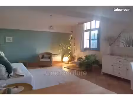 appartement 3 pièces 71 m²