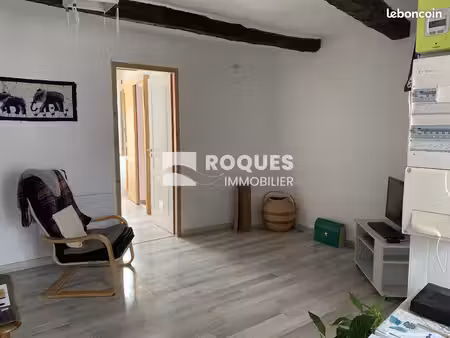 appartement 2 pièces 33 m²